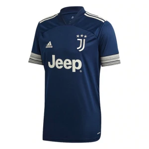 Koszulka Juventus FC 2020-21 Wyjazdowa