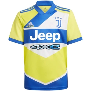 Koszulka Juventus FC 2021-22 Alternatywna
