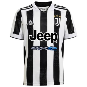 Koszulka Juventus FC 2021-22 Domowa