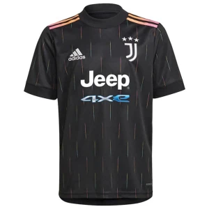 Koszulka Juventus FC 2021-22 Wyjazdowa