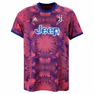 Koszulka Juventus FC 2022-23 Alternatywna