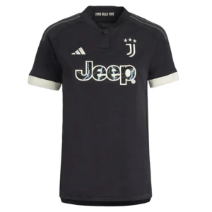 Koszulka Juventus FC 2023-24 Alternatywna
