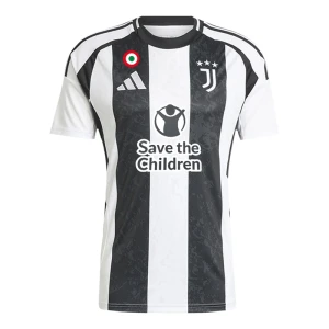 Koszulka Juventus FC 2024-25 Save The Children Domowa