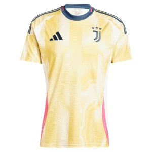 Koszulka Juventus FC 2024-25 Wyjazdowa