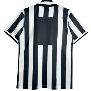 Koszulka Juventus FC Retro 1995-96 Domowa Męska