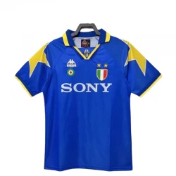 Koszulka Juventus FC Retro 1995-96 Wyjazdowa Męska