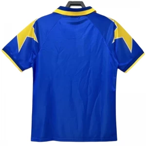 Koszulka Juventus FC Retro 1995-96 Wyjazdowa Męska