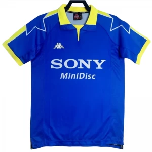 Koszulka Juventus FC Retro 1996-97 Wyjazdowa Męska