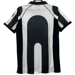 Koszulka Juventus FC Retro 1997-98 Domowa Męska