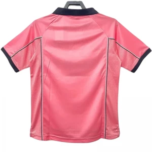 Koszulka Juventus FC Retro 1997-98 Wyjazdowa Męska