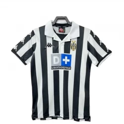 Koszulka Juventus FC Retro 1999-00 Domowa Męska