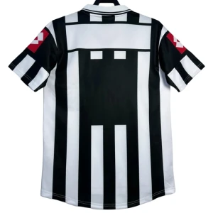 Koszulka Juventus FC Retro 2001-02 Domowa Męska