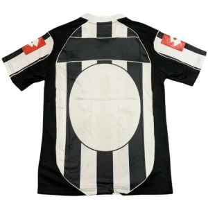 Koszulka Juventus FC Retro 2002-03 Domowa Męska