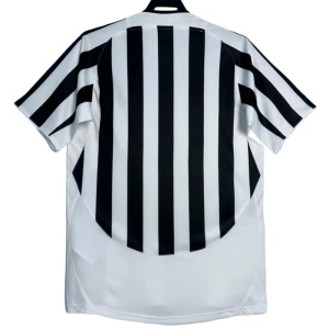 Koszulka Juventus FC Retro 2003-04 Domowa Męska