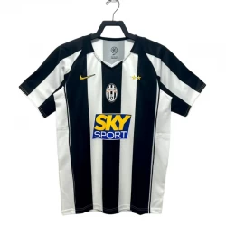 Koszulka Juventus FC Retro 2004-05 Domowa Męska
