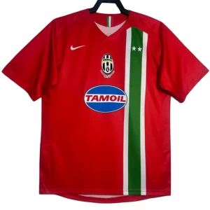 Koszulka Juventus FC Retro 2005-06 Wyjazdowa Męska
