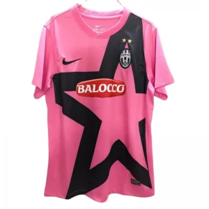 Koszulka Juventus FC Retro 2011-12 Wyjazdowa Męska