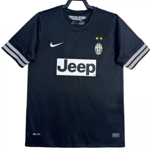 Koszulka Juventus FC Retro 2012-13 Wyjazdowa Męska