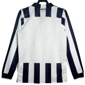 Koszulka Juventus FC Retro 2014-15 Domowa Męska Długi Rękaw