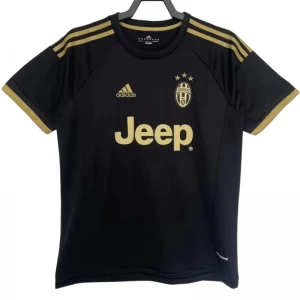 Koszulka Juventus FC Retro 2015-16 Trzecia Męska