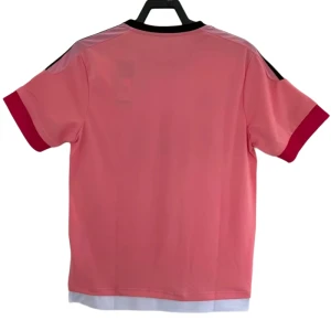 Koszulka Juventus FC Retro 2015-16 Wyjazdowa Męska