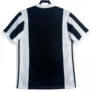 Koszulka Juventus FC Retro 2017-18 Domowa Męska