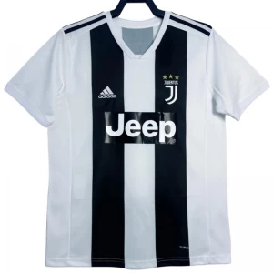 Koszulka Juventus FC Retro 2018-19 Domowa Męska
