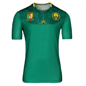 Koszulka Kamerun 2019 Domowa