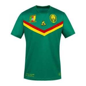 Koszulka Kamerun 2021 Domowa