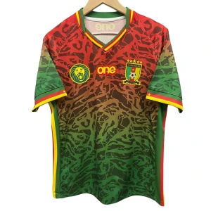 Koszulka Kamerun 2024 Domowa