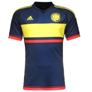 Koszulka Kolumbia 2015 Copa America Wyjazdowa