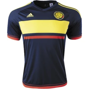 Koszulka Kolumbia 2016 Copa America Wyjazdowa