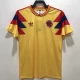 Koszulka Kolumbia Retro 1990 Domowa Męska