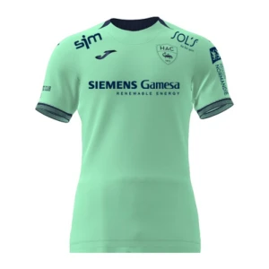 Koszulka Le Havre AC 2020-21 Alternatywna