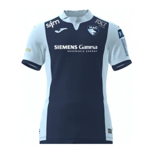 Koszulka Le Havre AC 2020-21 Domowa