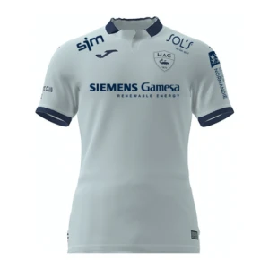 Koszulka Le Havre AC 2020-21 Wyjazdowa