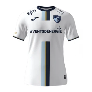 Koszulka Le Havre AC 2021-22 Wyjazdowa