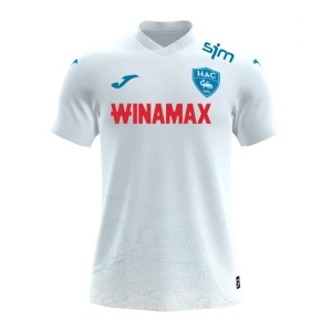Koszulka Le Havre AC 2023-24 Wyjazdowa