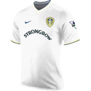 Koszulka Leeds United 2000-01 Domowa