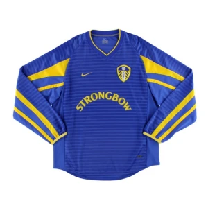 Koszulka Leeds United 2001-02 Alternatywna