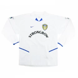 Koszulka Leeds United 2002-03 Domowa
