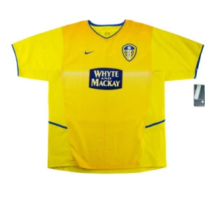 Koszulka Leeds United 2003-04 Alternatywna