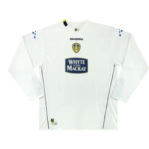 Koszulka Leeds United 2004-05 Domowa