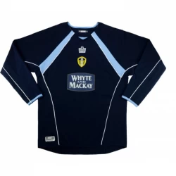 Koszulka Leeds United 2005-06 Wyjazdowa
