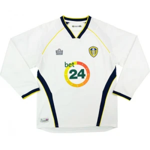 Koszulka Leeds United 2006-07 Domowa