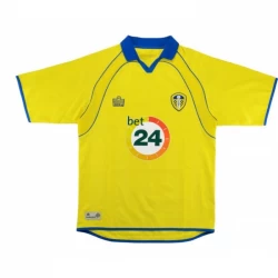 Koszulka Leeds United 2006-07 Wyjazdowa