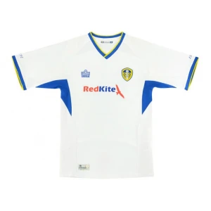 Koszulka Leeds United 2007-08 Domowa