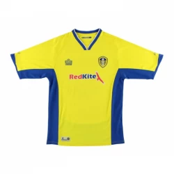 Koszulka Leeds United 2007-08 Wyjazdowa