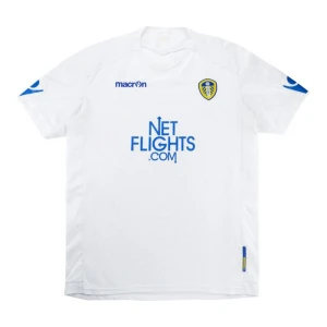 Koszulka Leeds United 2010-11 Domowa