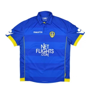 Koszulka Leeds United 2010-11 Wyjazdowa